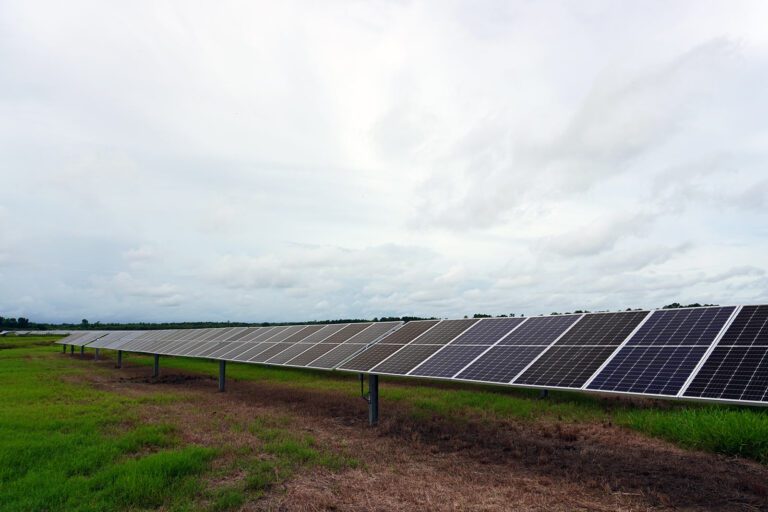 Top Tier Solar Solutions in Charlotte, NC - Geenex